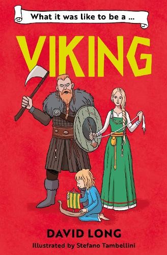 What It Was Like to be a Viking