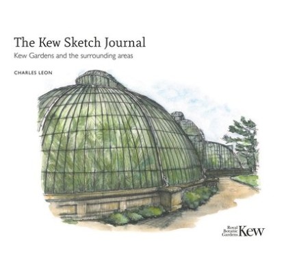 Kew Sketch Journal