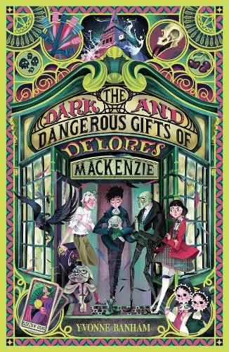 Dark and Dangerous Gifts of Delores Mackenzie