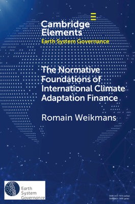 Normative Foundations of International Climate Adaptation Finance