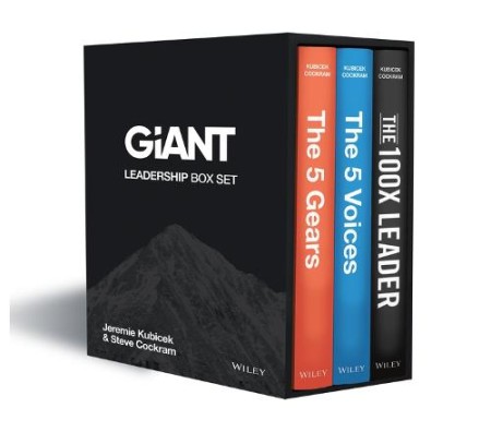 GiANT Leadership Box Set