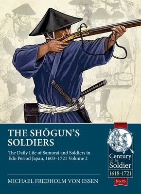 Shogun's Soldiers Volume 2