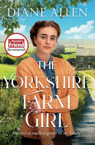 Yorkshire Farm Girl