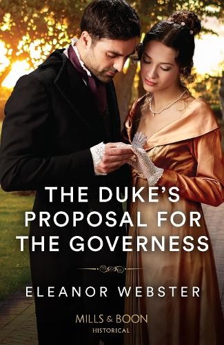 Duke's Proposal For The Governess