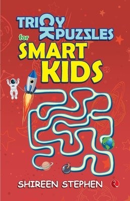 TRICKY PUZZLES FOR SMART KIDS