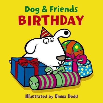 Dog a Friends: Birthday
