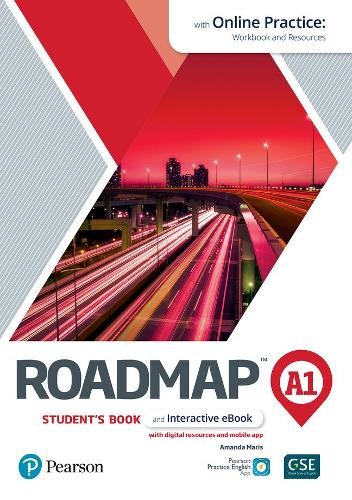 Roadmap A1 Student's Book a eBook with Online Practice