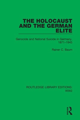 Holocaust and the German Elite