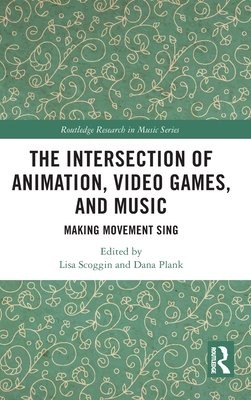 Intersection of Animation, Video Games, and Music