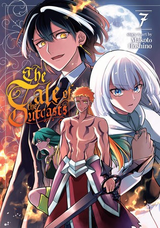Tale of the Outcasts Vol. 7