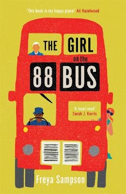 Girl on the 88 Bus