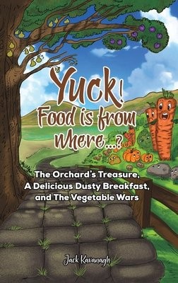 Yuck! Food is from where..?