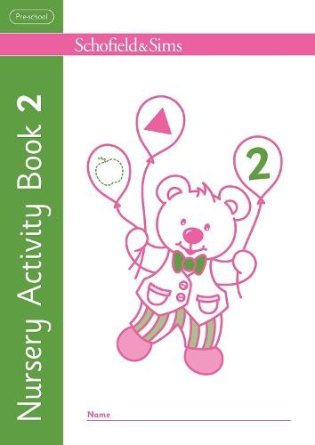 Nursery Activity Book 2