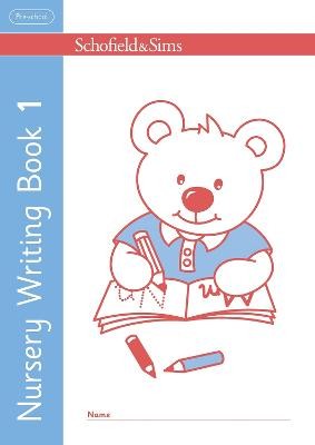 Nursery Writing Book 1