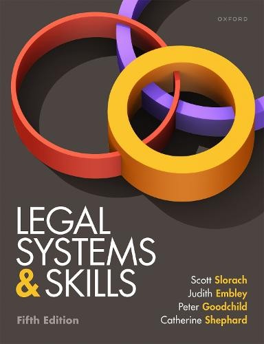 Legal Systems a Skills