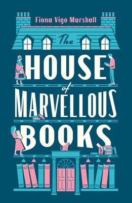 House of Marvellous Books