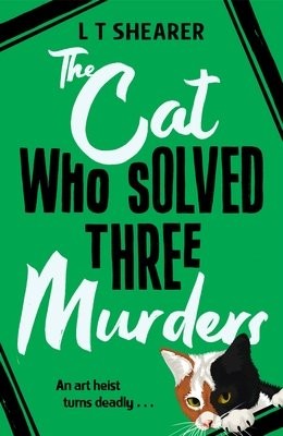 Cat Who Solved Three Murders