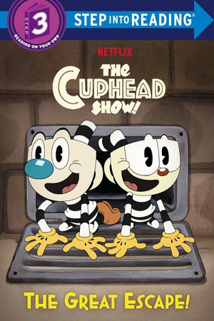 Great Escape! (The Cuphead Show!)