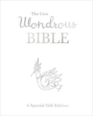 Lion Wondrous Bible Gift edition