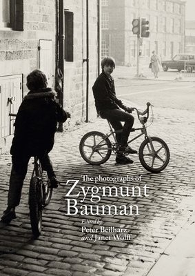 Photographs of Zygmunt Bauman