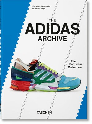 adidas Archive. The Footwear Collection. 40th Ed.
