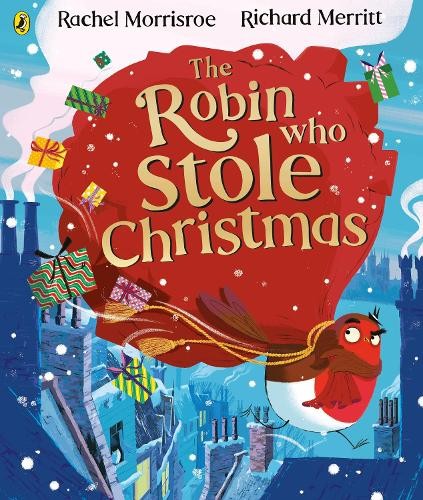 Robin Who Stole Christmas