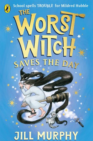 Worst Witch Saves the Day