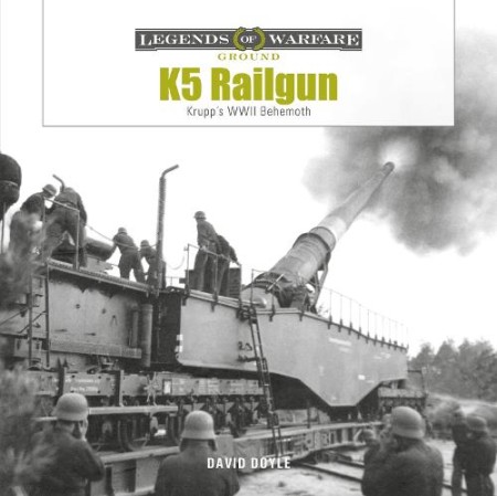 K5 Rail Gun