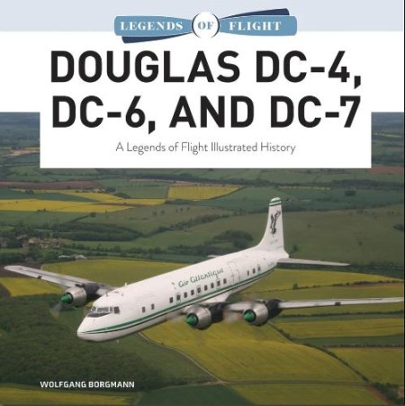 Douglas DC-4, DC-6, and DC-7