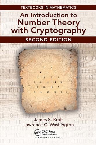 Introduction to Number Theory with Cryptography