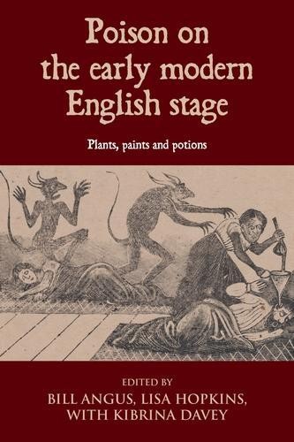 Poison on the Early Modern English Stage