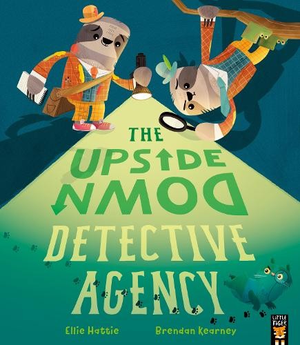 Upside-Down Detective Agency