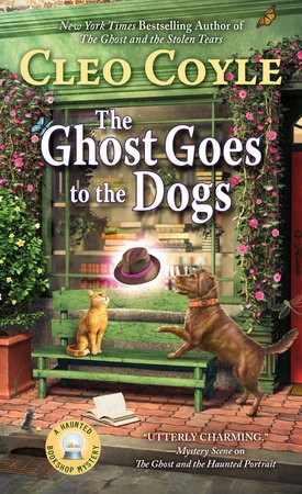 Ghost Goes To The Dogs