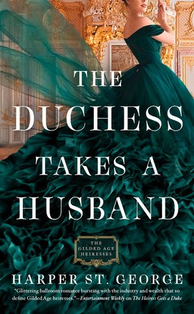 Duchess Takes A Husband