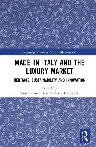 Made in Italy and the Luxury Market