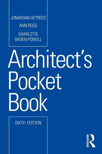 Architect's Pocket Book