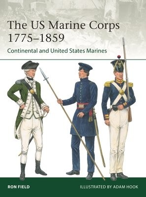 US Marine Corps 1775Â–1859