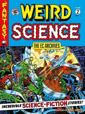 Ec Archives: Weird Science Volume 2