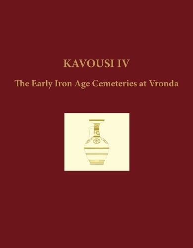 Kavousi IV (2-volume set)