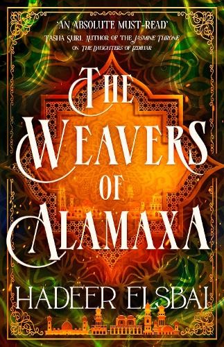 Weavers of Alamaxa