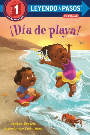 Dia de playa! (Beach Day! Spanish Edition)