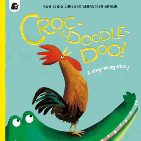 Croc-a-doodle-doo!