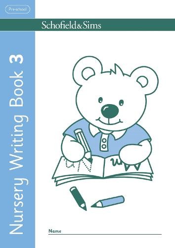 Nursery Writing Book 3