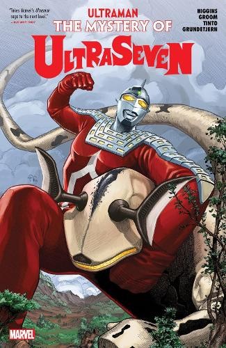 Ultraman: The Mystery Of Ultraseven