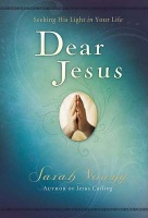 Dear Jesus, Padded Hardcover, with Scripture references