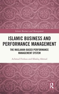 Islamic Business and Performance Management