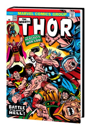 Mighty Thor Omnibus Vol. 4