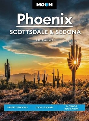 Moon Phoenix, Scottsdale a Sedona (Fifth Edition)