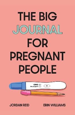 Big Journal for Pregnant People