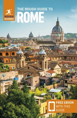 Rough Guide to Rome (Travel Guide with Free eBook)